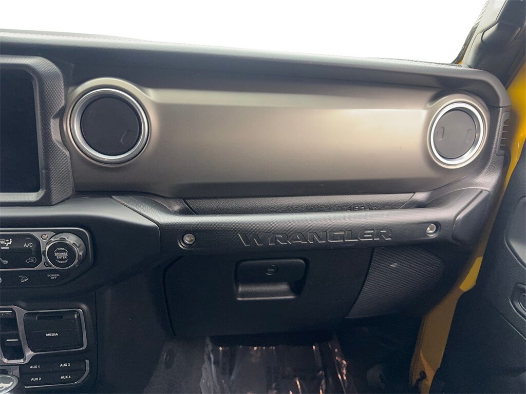 2018 Jeep Wrangler Unlimited Rubicon Irving TX