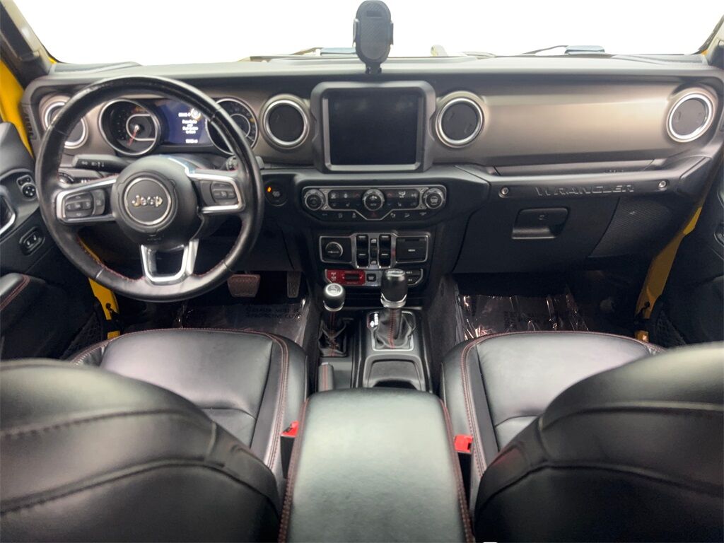 2018 Jeep Wrangler Unlimited Rubicon Irving TX