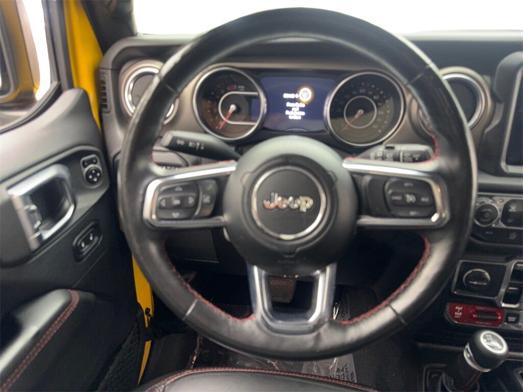 2018 Jeep Wrangler Unlimited Rubicon Irving TX