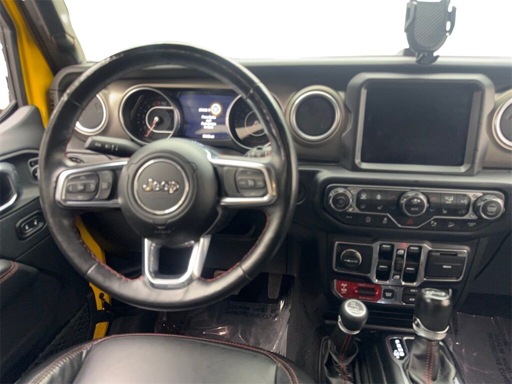2018 Jeep Wrangler Unlimited Rubicon Irving TX