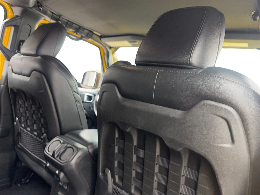 2018 Jeep Wrangler Unlimited Rubicon Irving TX