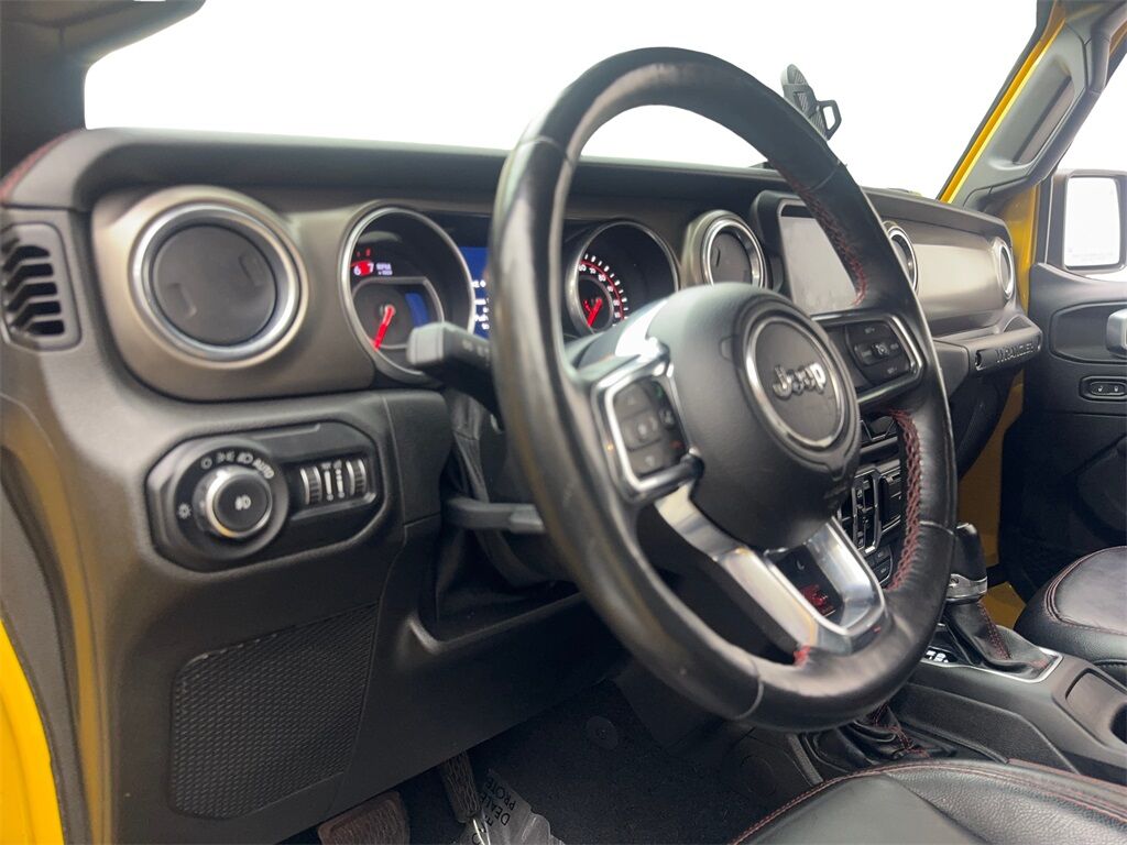 2018 Jeep Wrangler Unlimited Rubicon Irving TX