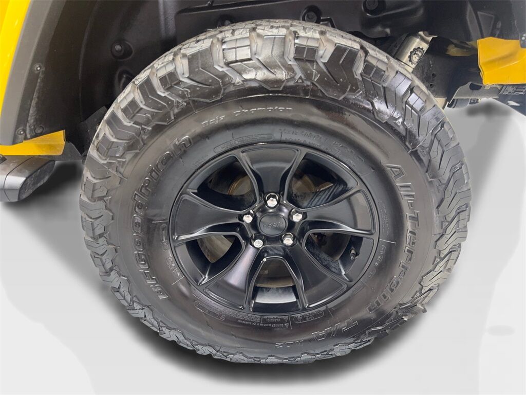 2018 Jeep Wrangler Unlimited Rubicon Irving TX