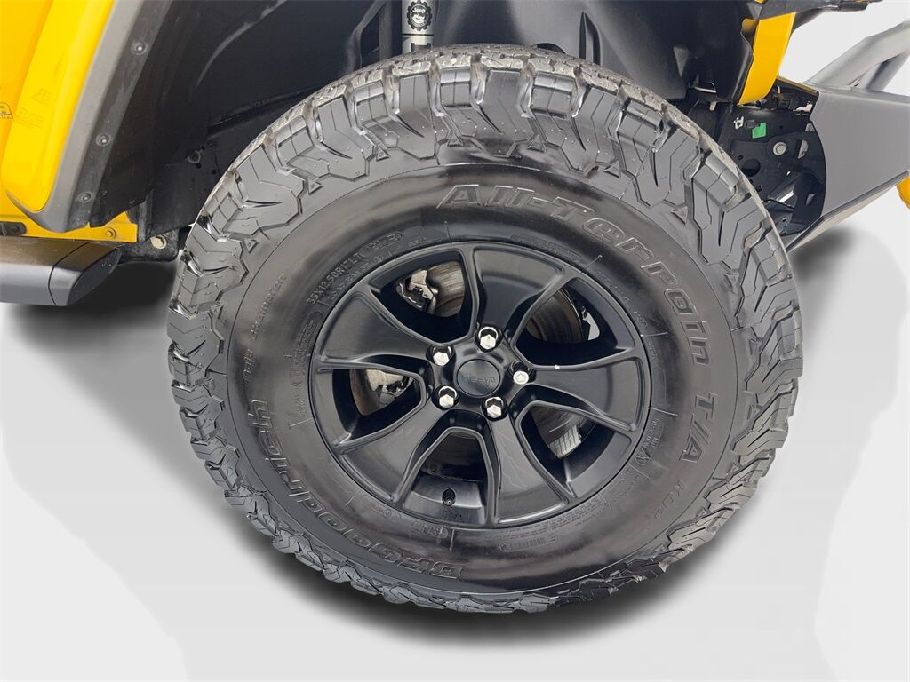 2018 Jeep Wrangler Unlimited Rubicon Irving TX
