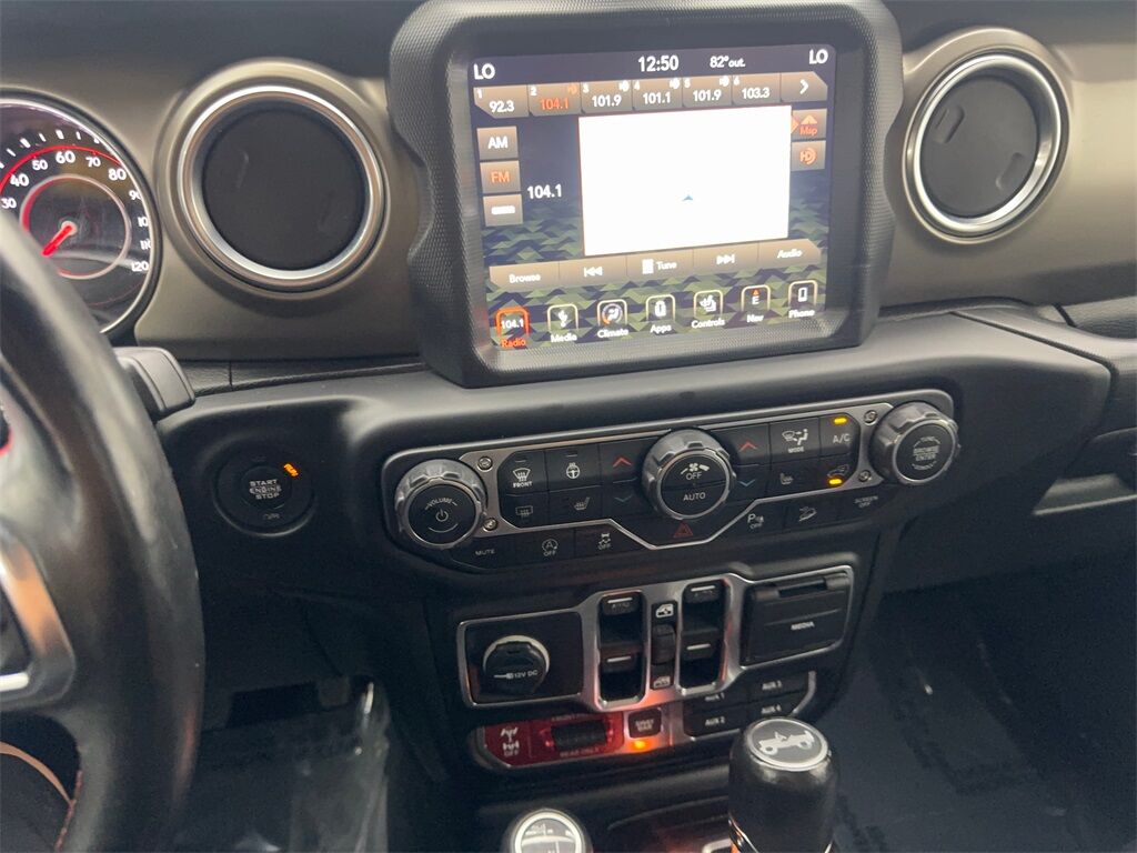 2018 Jeep Wrangler Unlimited Rubicon Irving TX