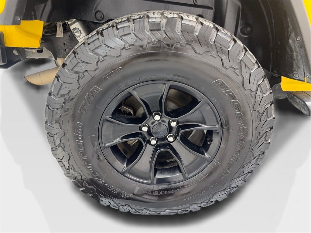 2018 Jeep Wrangler Unlimited Rubicon Irving TX
