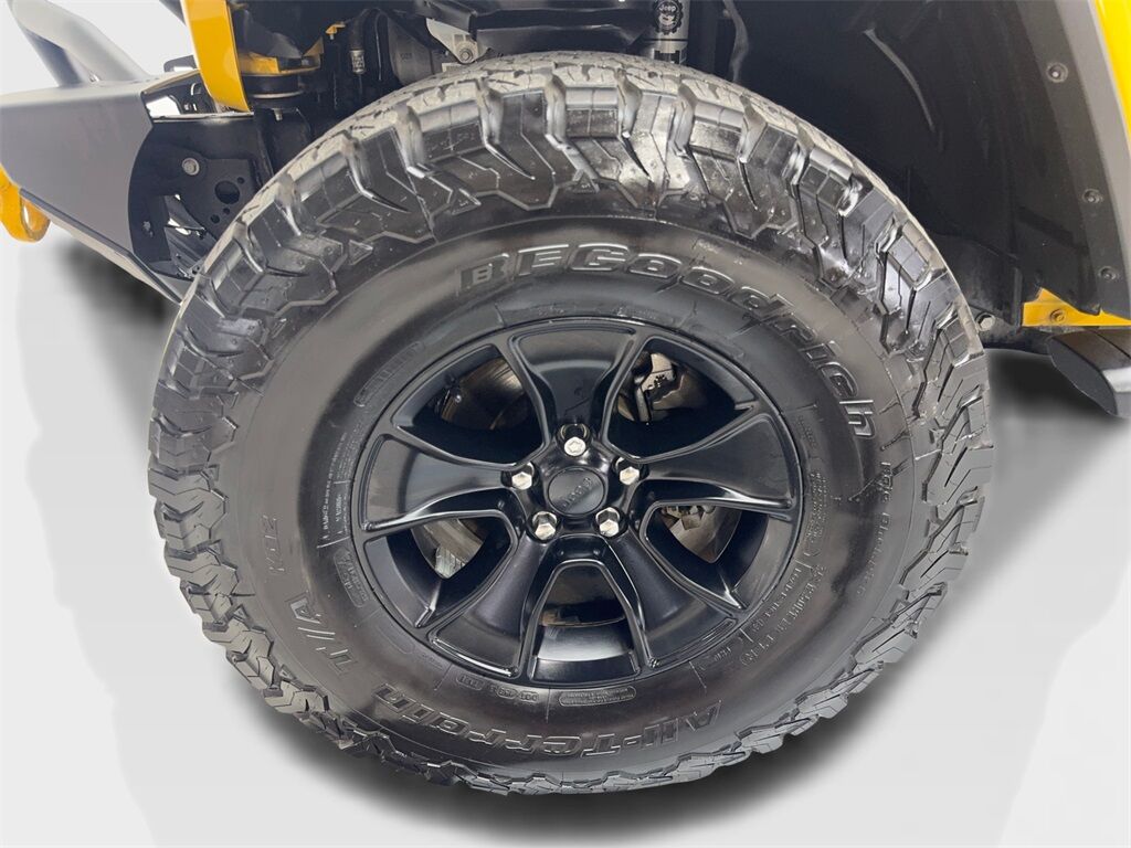2018 Jeep Wrangler Unlimited Rubicon Irving TX