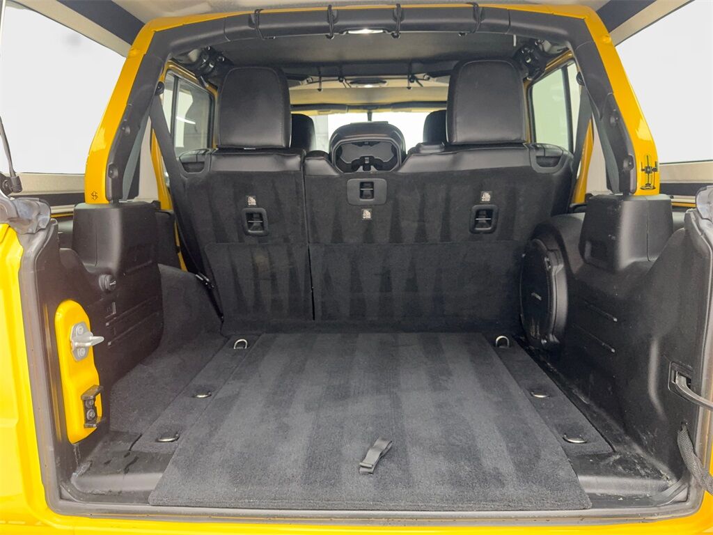 2018 Jeep Wrangler Unlimited Rubicon Irving TX