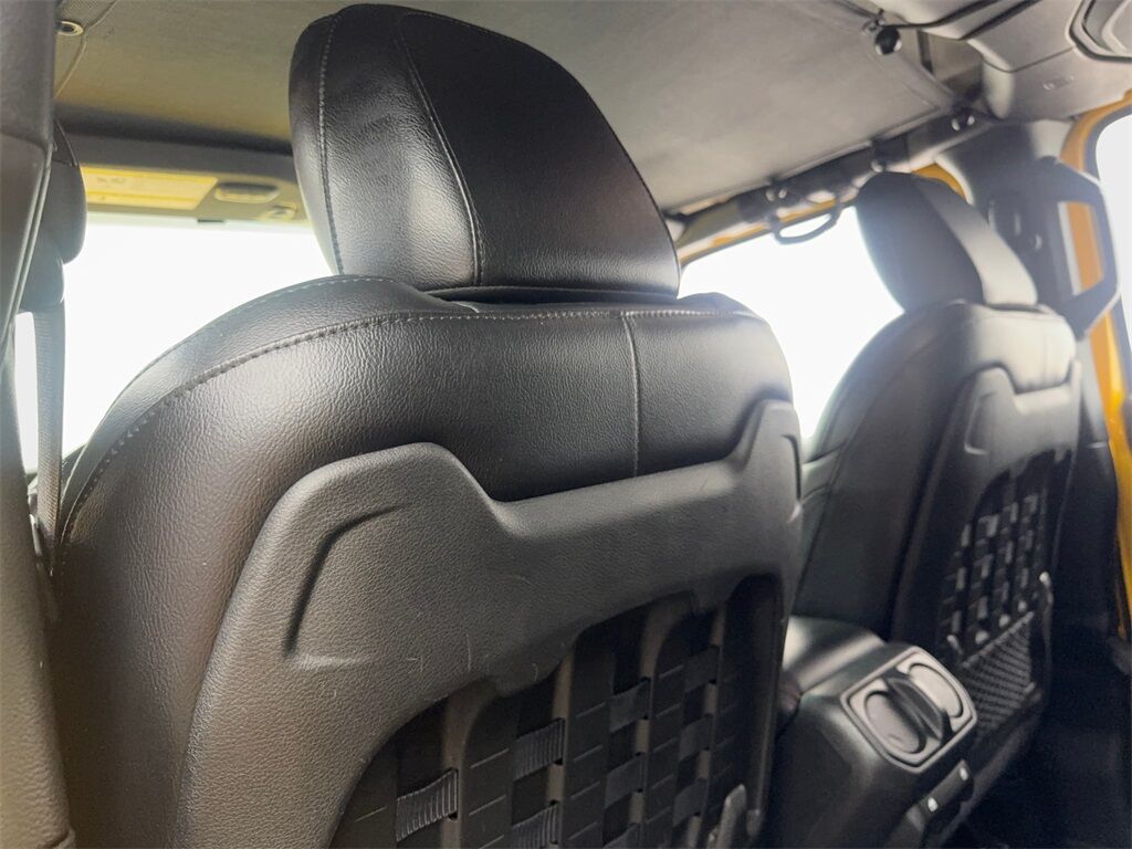 2018 Jeep Wrangler Unlimited Rubicon Irving TX