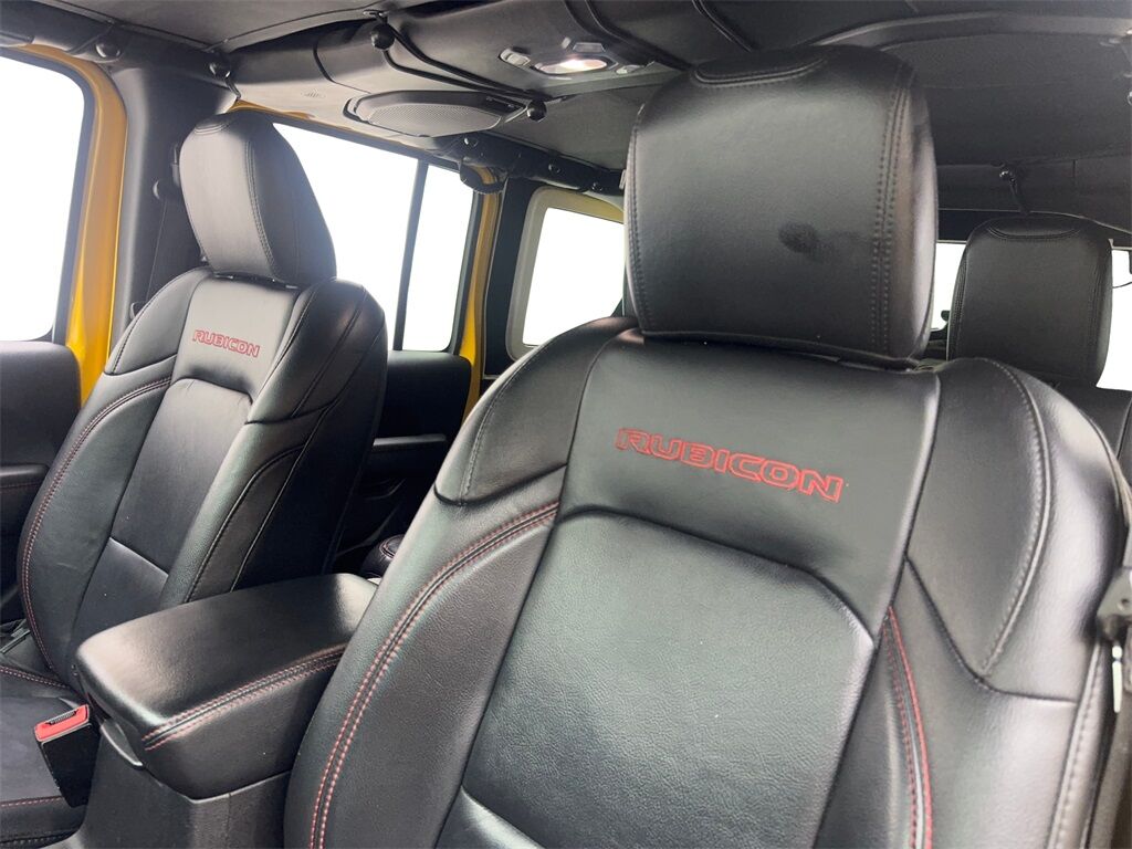 2018 Jeep Wrangler Unlimited Rubicon Irving TX