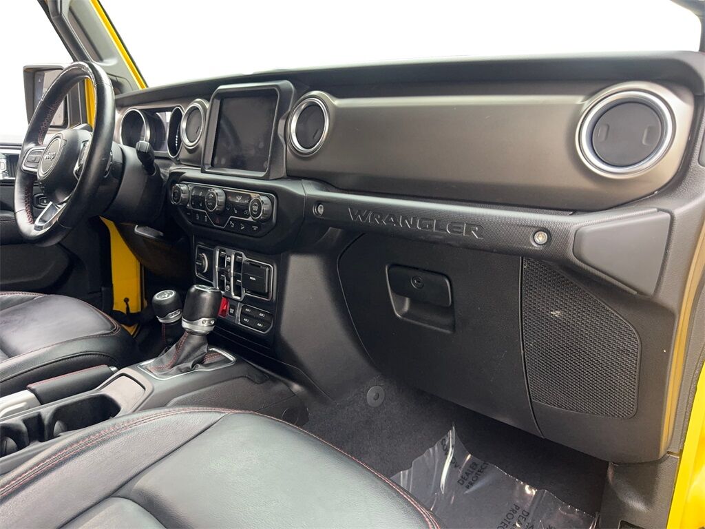 2018 Jeep Wrangler Unlimited Rubicon Irving TX