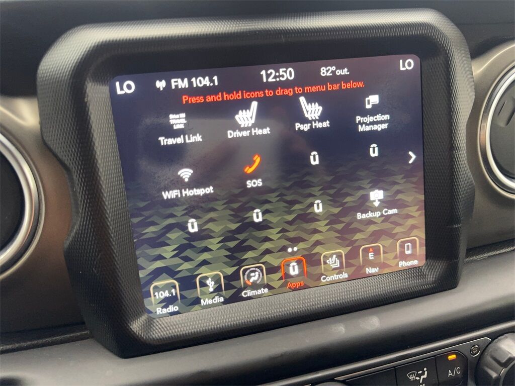 2018 Jeep Wrangler Unlimited Rubicon Irving TX
