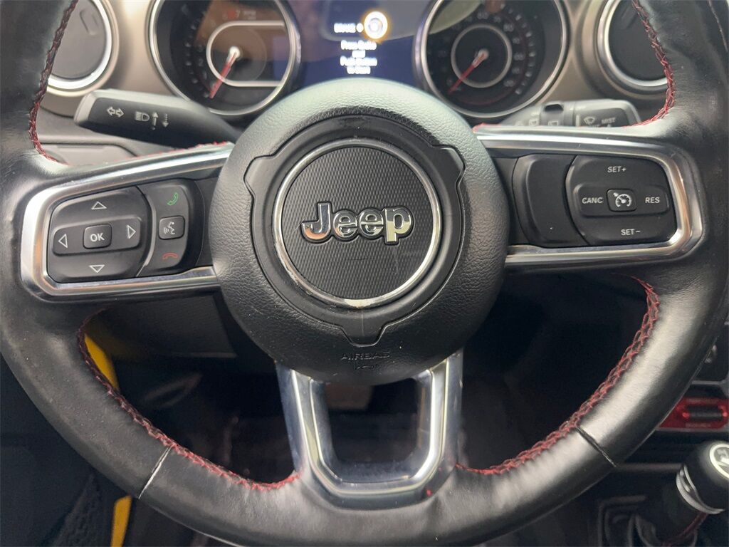 2018 Jeep Wrangler Unlimited Rubicon Irving TX