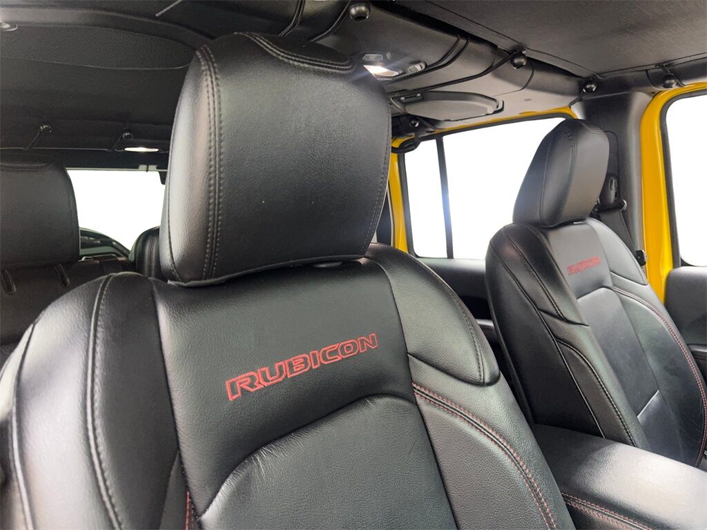 2018 Jeep Wrangler Unlimited Rubicon Irving TX