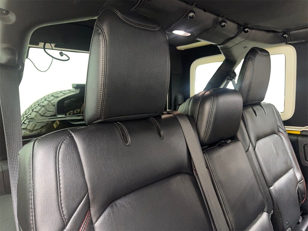 2018 Jeep Wrangler Unlimited Rubicon Irving TX