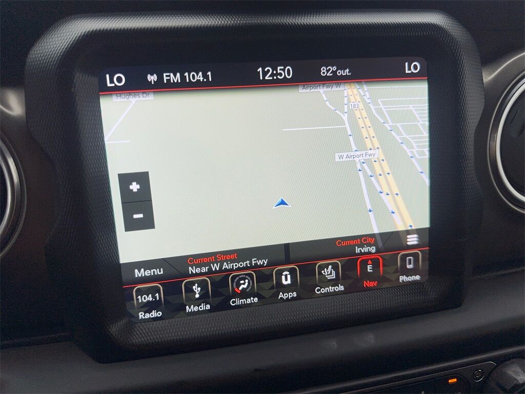 2018 Jeep Wrangler Unlimited Rubicon Irving TX