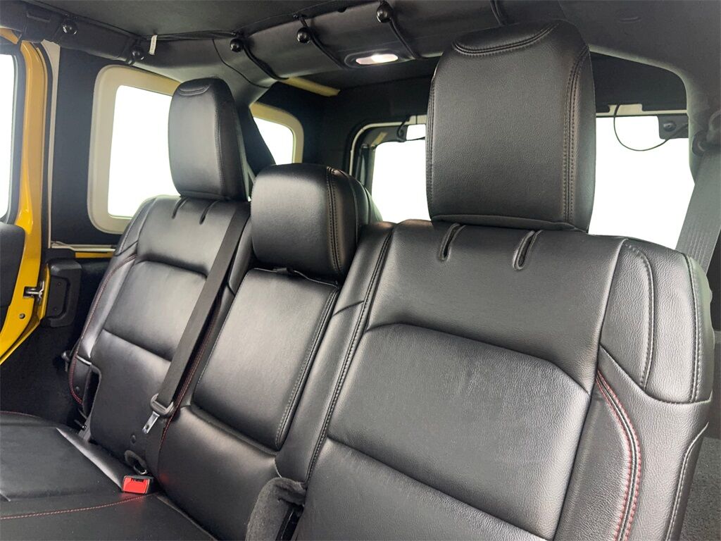 2018 Jeep Wrangler Unlimited Rubicon Irving TX
