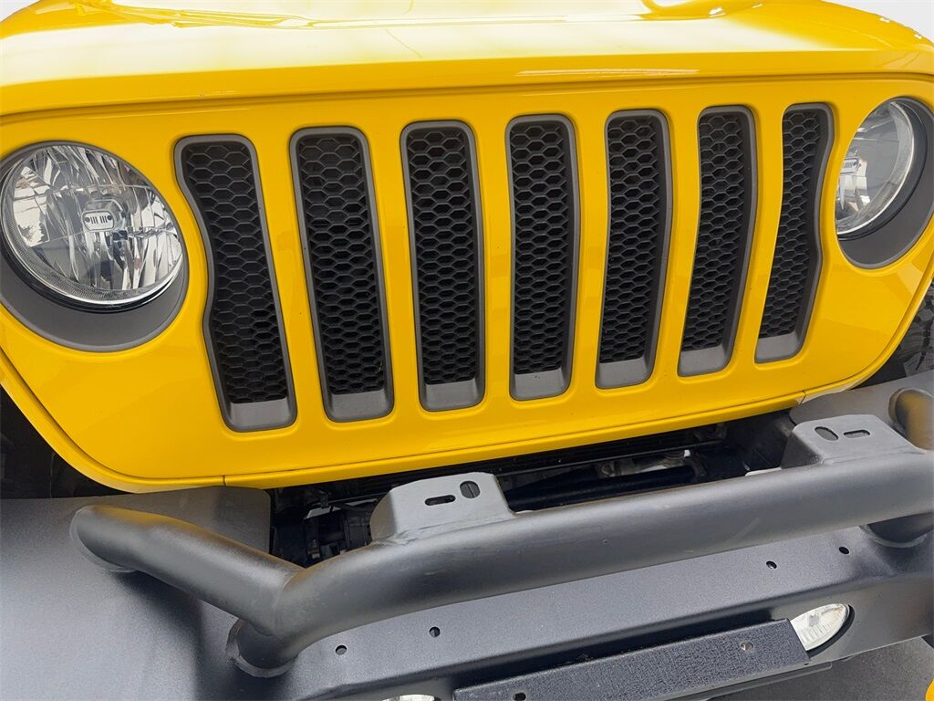 2018 Jeep Wrangler Unlimited Rubicon Irving TX