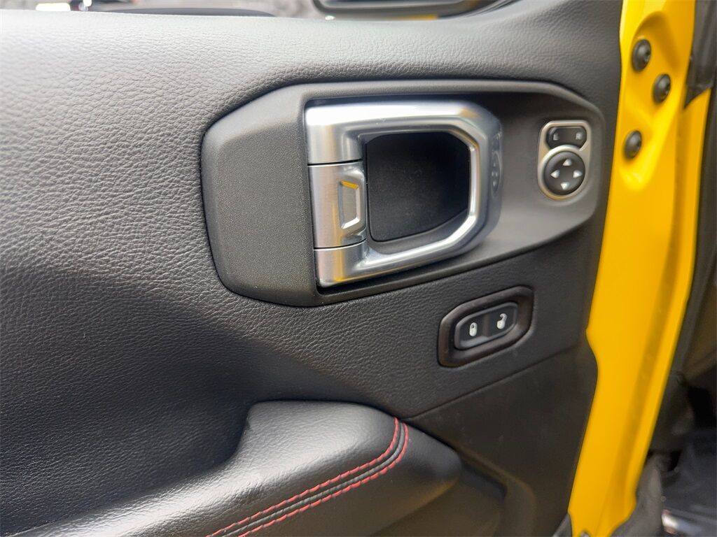 2018 Jeep Wrangler Unlimited Rubicon Irving TX