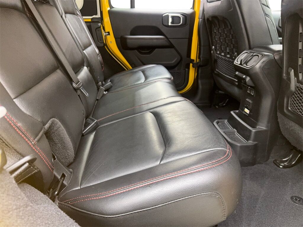 2018 Jeep Wrangler Unlimited Rubicon Irving TX