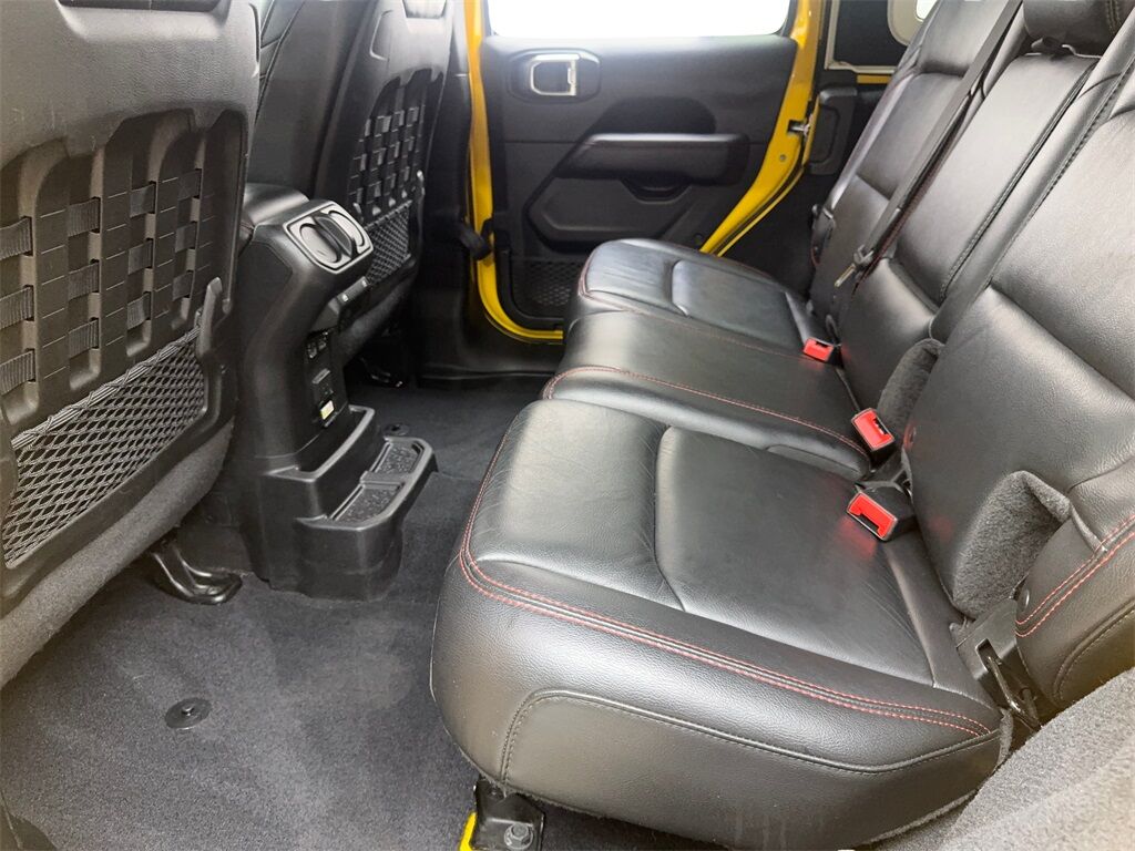 2018 Jeep Wrangler Unlimited Rubicon Irving TX
