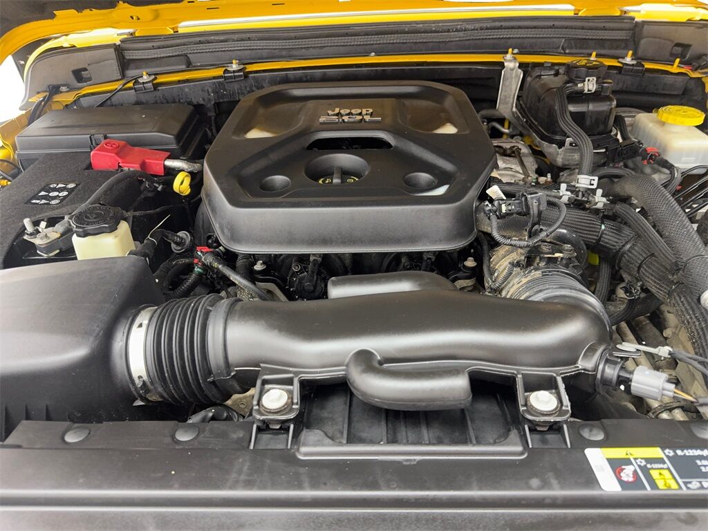 2018 Jeep Wrangler Unlimited Rubicon Irving TX