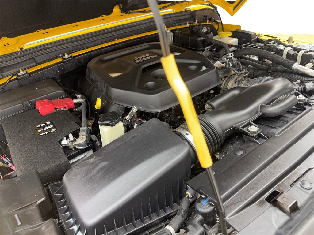 2018 Jeep Wrangler Unlimited Rubicon Irving TX