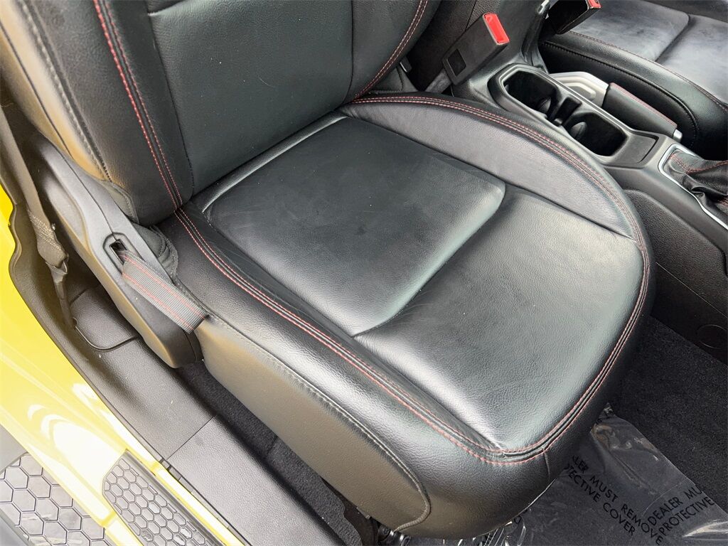 2018 Jeep Wrangler Unlimited Rubicon Irving TX