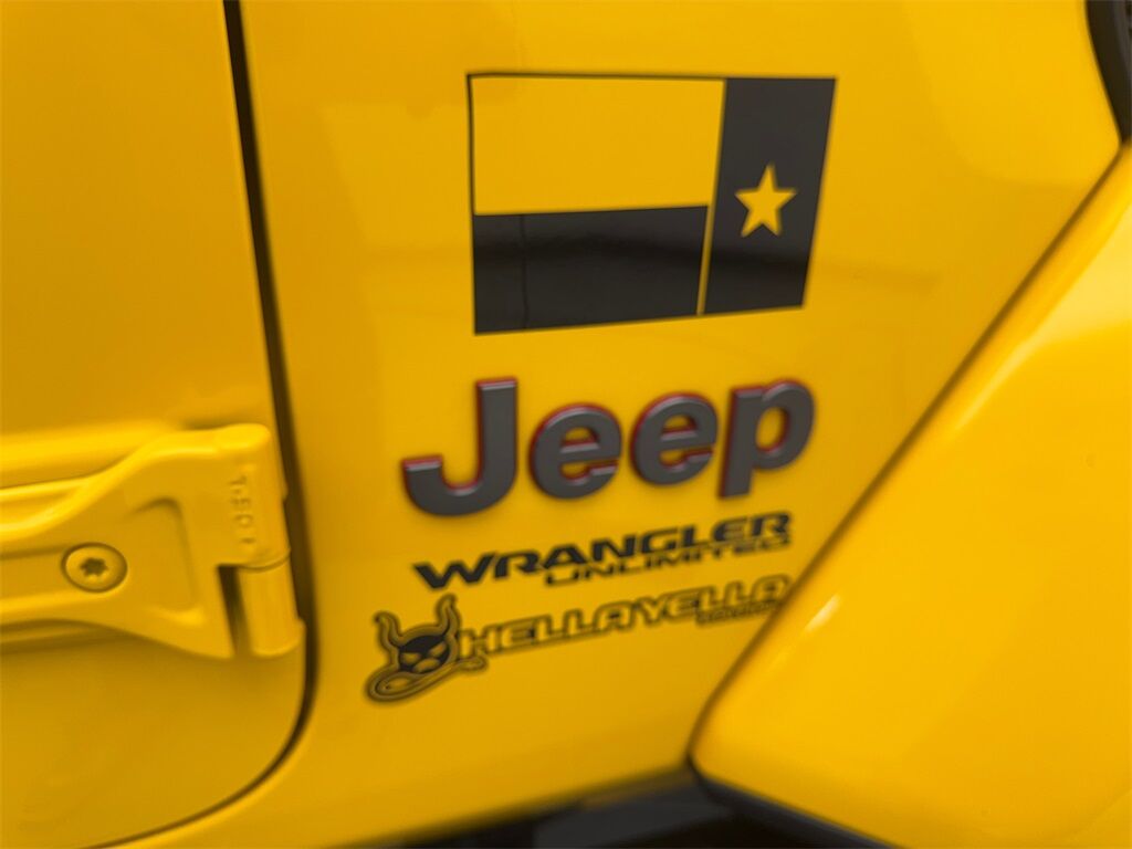 2018 Jeep Wrangler Unlimited Rubicon Irving TX