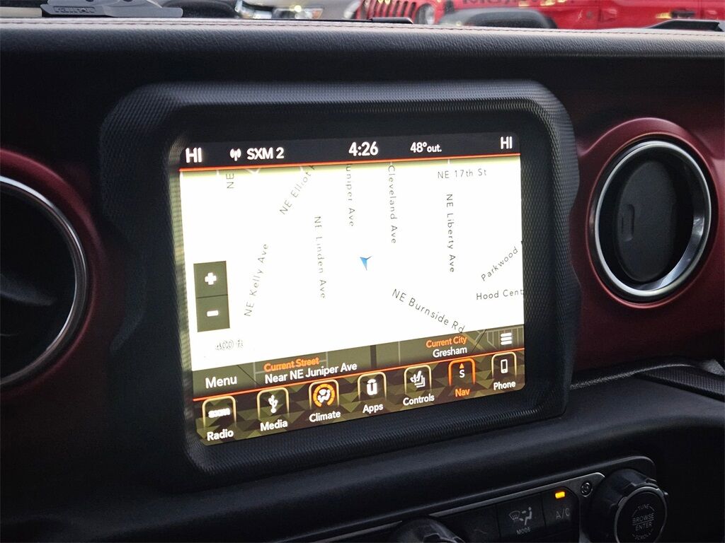 2018 Jeep Wrangler Unlimited Rubicon Gresham OR