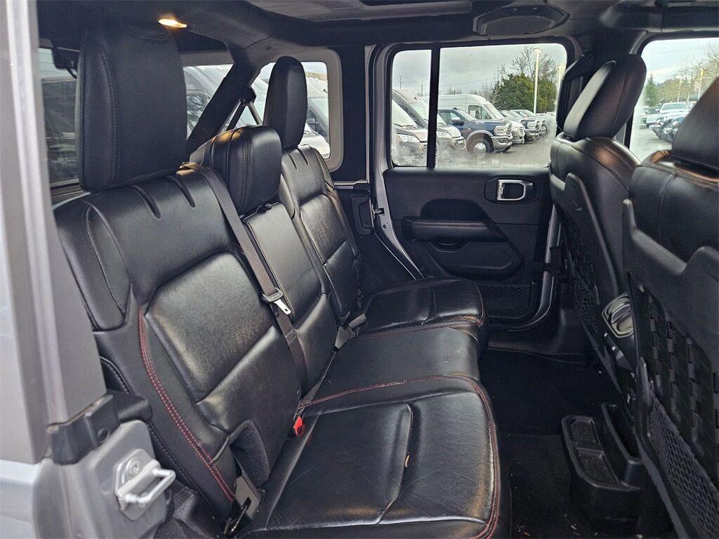 2018 Jeep Wrangler Unlimited Rubicon Gresham OR