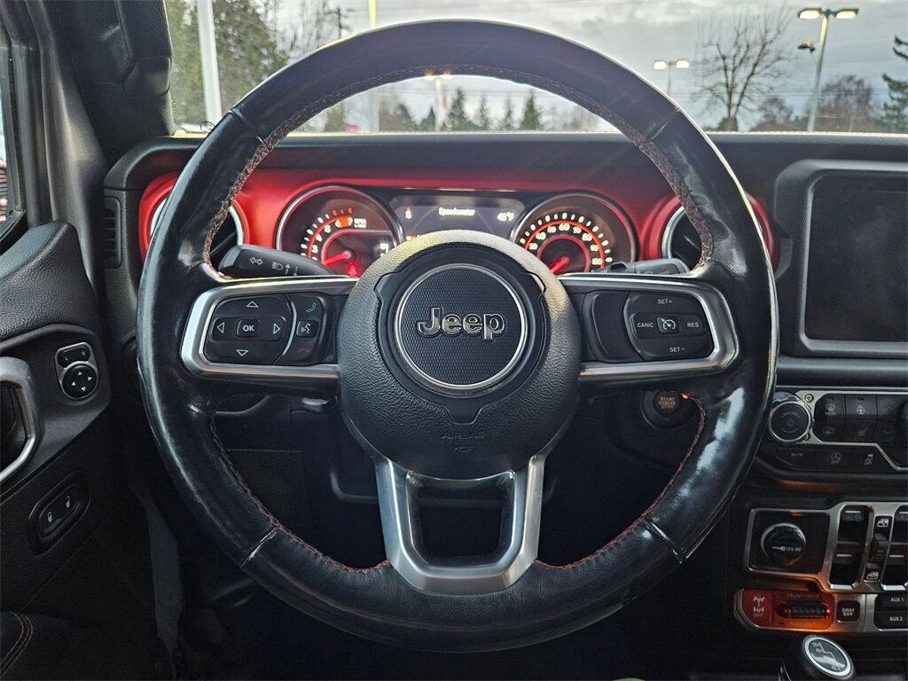 2018 Jeep Wrangler Unlimited Rubicon Gresham OR