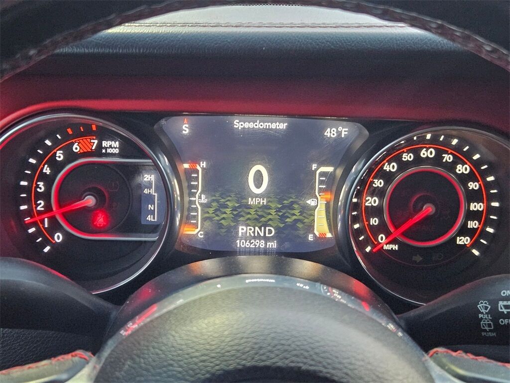 2018 Jeep Wrangler Unlimited Rubicon Gresham OR