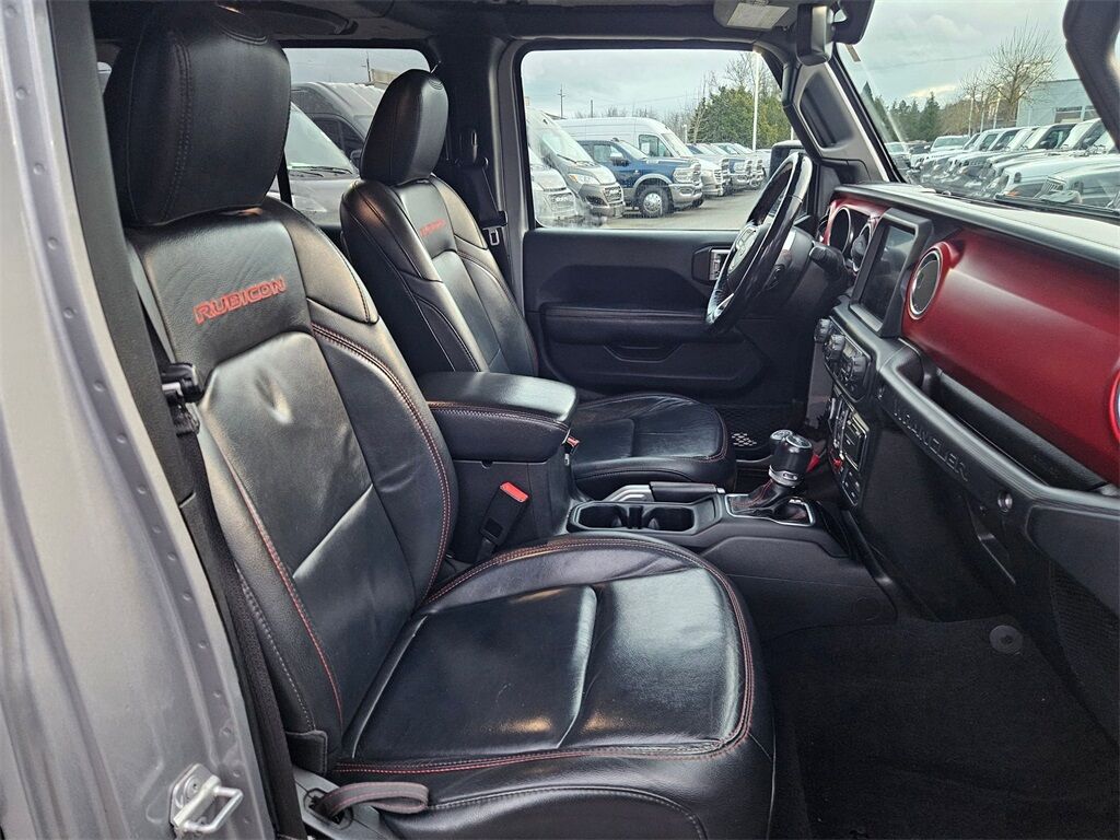 2018 Jeep Wrangler Unlimited Rubicon Gresham OR