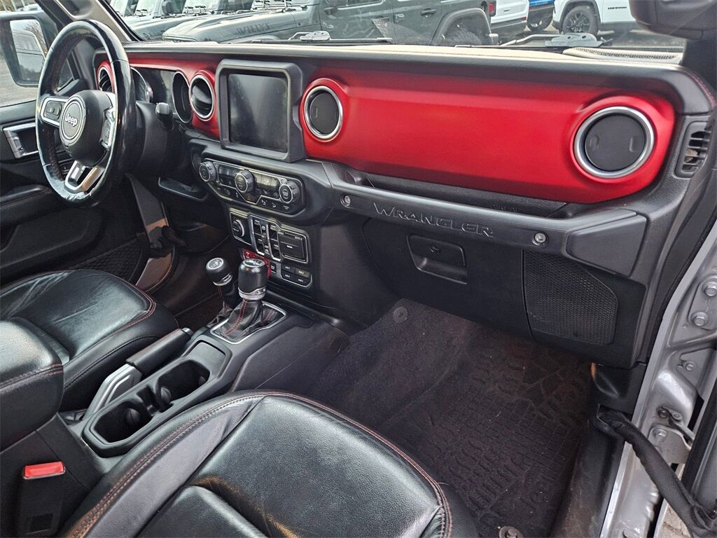 2018 Jeep Wrangler Unlimited Rubicon Gresham OR