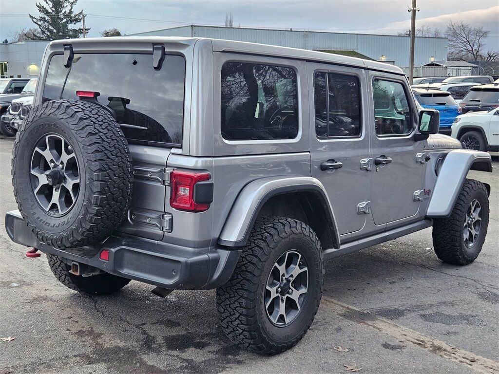 2018 Jeep Wrangler Unlimited Rubicon Gresham OR