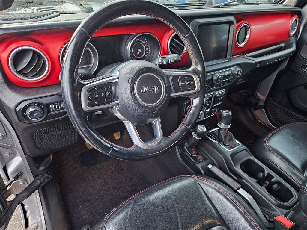 2018 Jeep Wrangler Unlimited Rubicon Gresham OR