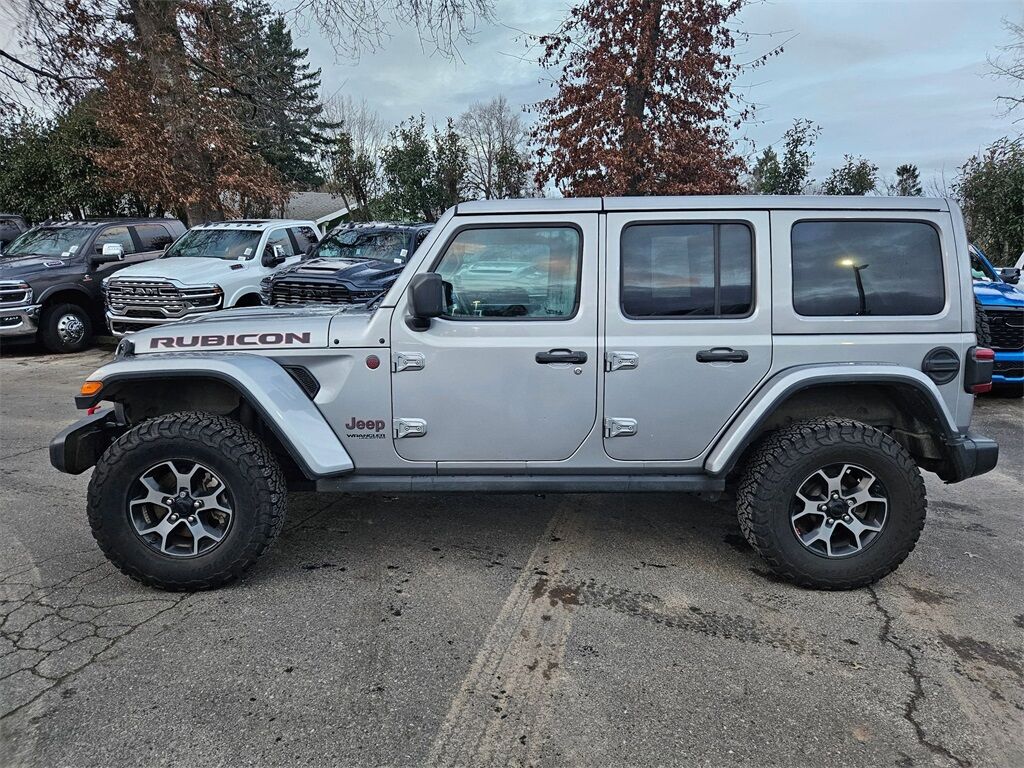 2018 Jeep Wrangler Unlimited Rubicon Gresham OR