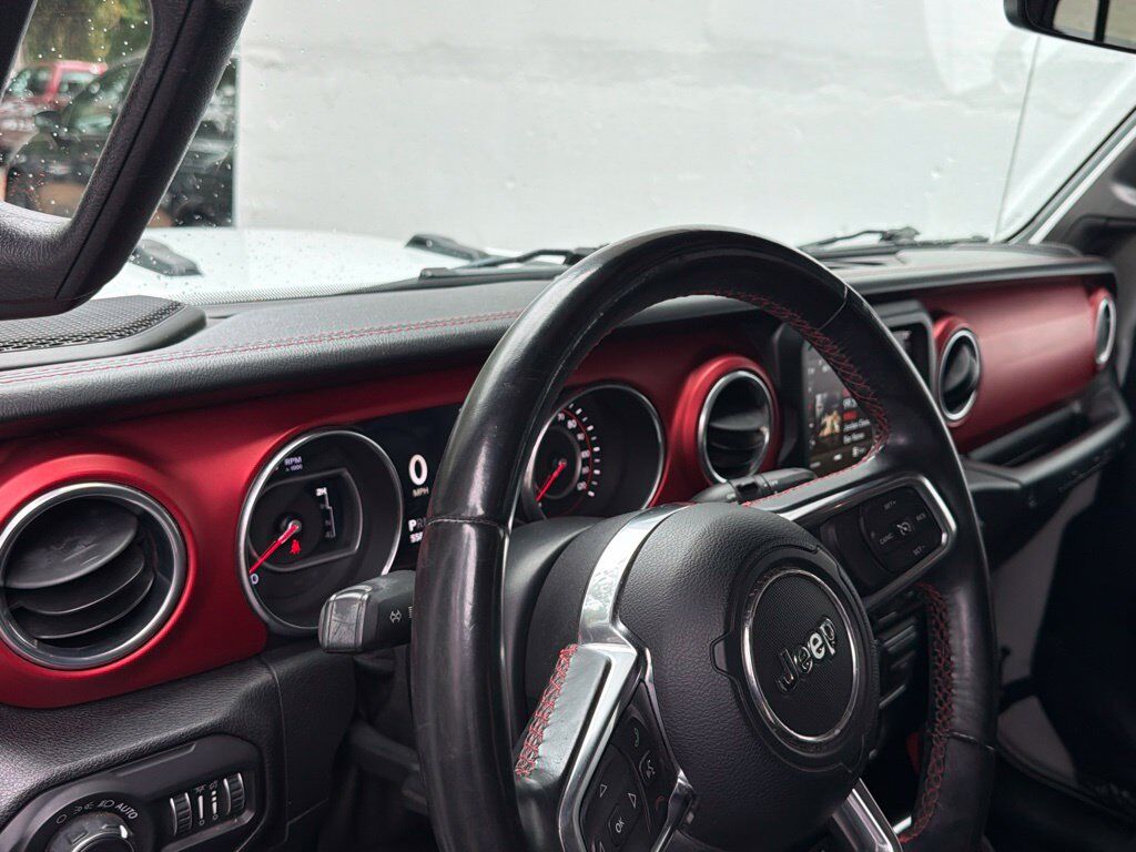 2018 Jeep Wrangler Unlimited Rubicon Portland OR