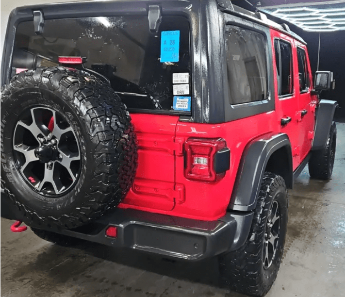 2018 Jeep Wrangler Unlimited Rubicon Portland OR