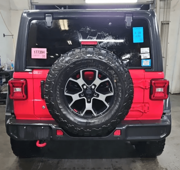 2018 Jeep Wrangler Unlimited Rubicon Portland OR