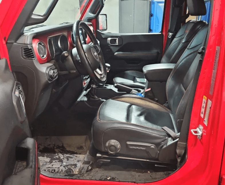 2018 Jeep Wrangler Unlimited Rubicon Portland OR