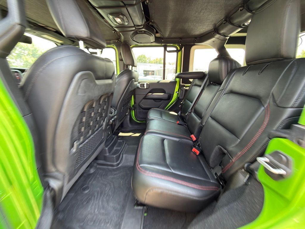 2018 Jeep Wrangler Unlimited Rubicon Beaverton OR