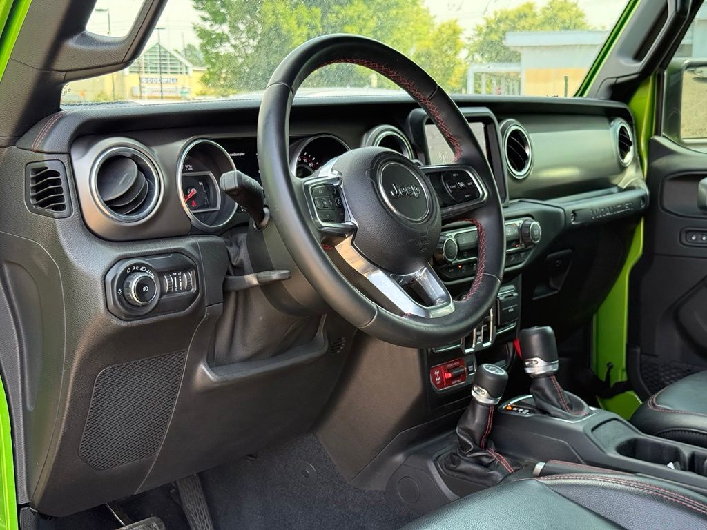 2018 Jeep Wrangler Unlimited Rubicon Beaverton OR