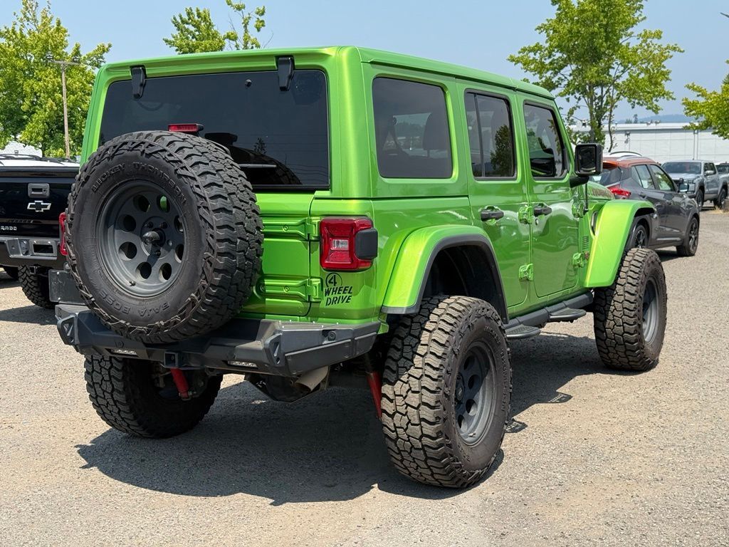 2018 Jeep Wrangler Unlimited Rubicon Beaverton OR
