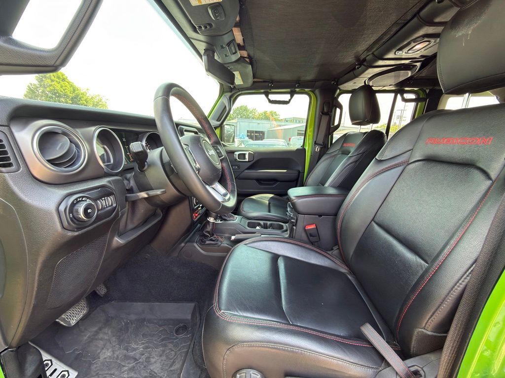 2018 Jeep Wrangler Unlimited Rubicon Beaverton OR
