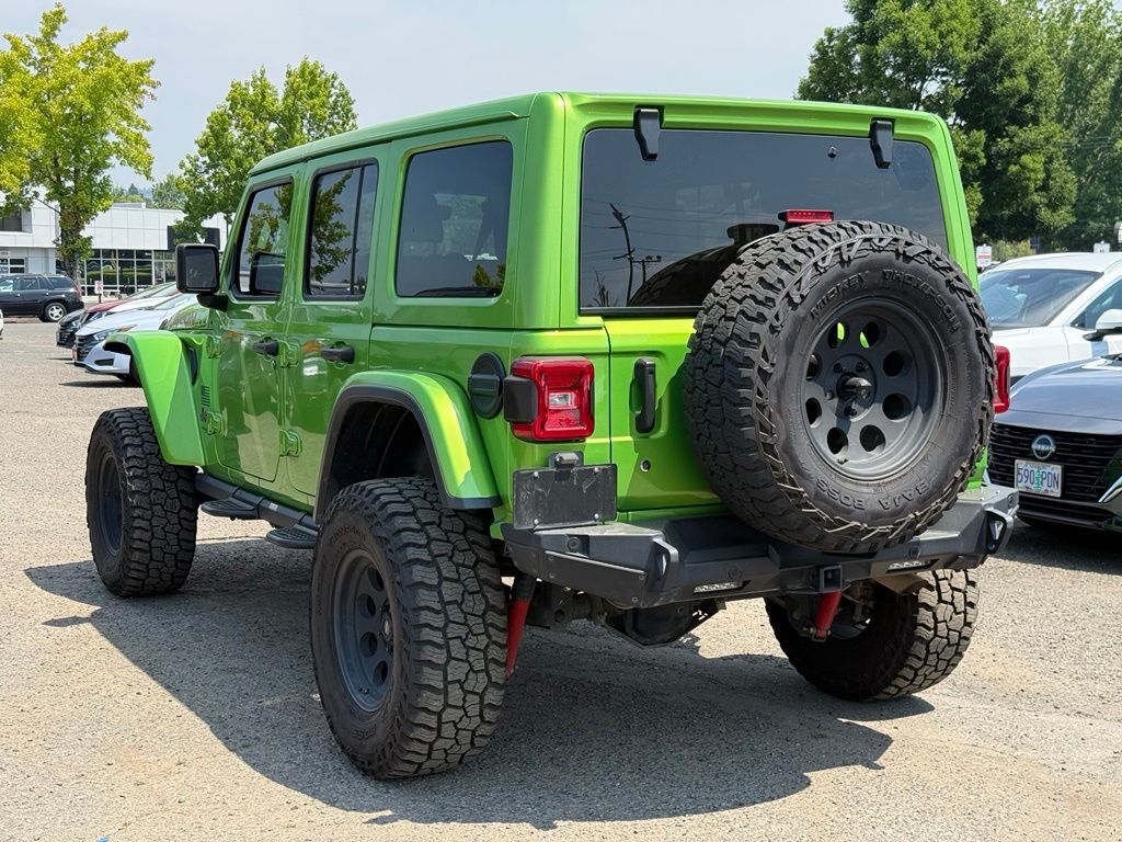 2018 Jeep Wrangler Unlimited Rubicon Beaverton OR