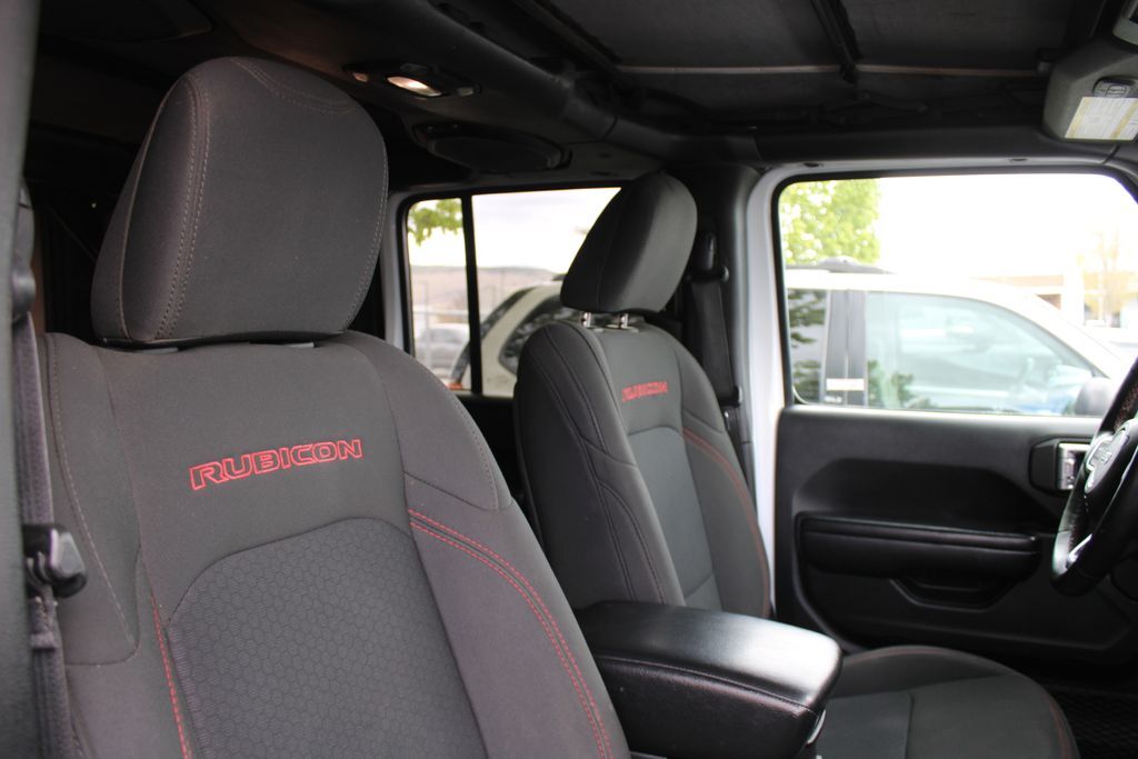 2018 Jeep Wrangler Unlimited Rubicon Klamath Falls OR