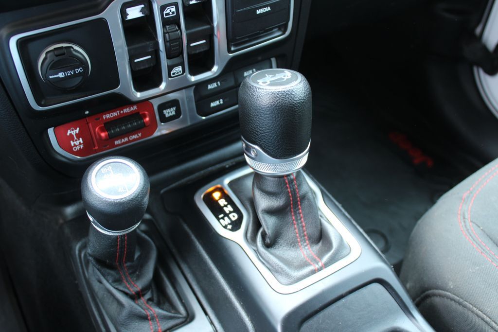 2018 Jeep Wrangler Unlimited Rubicon Klamath Falls OR
