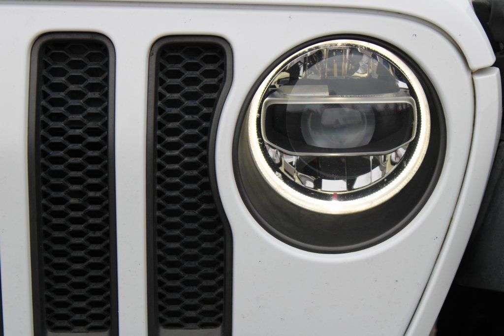 2018 Jeep Wrangler Unlimited Rubicon Klamath Falls OR